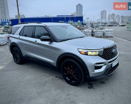 Форд Эксплорер, объемом двигателя 3 л и пробегом 132 тыс. км за 34000 $, фото 12 на Automoto.ua