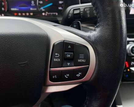 Форд Експлорер, об'ємом двигуна 0 л та пробігом 105 тис. км за 35600 $, фото 16 на Automoto.ua