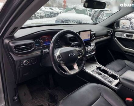 Форд Експлорер, об'ємом двигуна 0 л та пробігом 105 тис. км за 35600 $, фото 11 на Automoto.ua