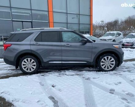 Форд Експлорер, об'ємом двигуна 0 л та пробігом 105 тис. км за 35600 $, фото 8 на Automoto.ua