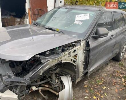 Форд Эксплорер, объемом двигателя 3.3 л и пробегом 66 тыс. км за 13200 $, фото 6 на Automoto.ua