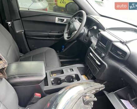 Форд Эксплорер, объемом двигателя 3.3 л и пробегом 66 тыс. км за 13200 $, фото 1 на Automoto.ua