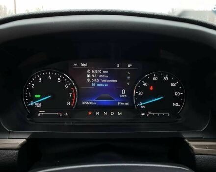Форд Експлорер, об'ємом двигуна 0 л та пробігом 105 тис. км за 35600 $, фото 18 на Automoto.ua