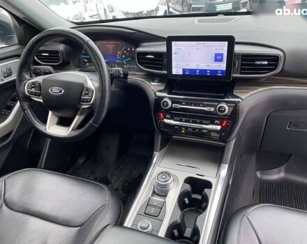 Форд Експлорер, об'ємом двигуна 0 л та пробігом 105 тис. км за 35600 $, фото 10 на Automoto.ua