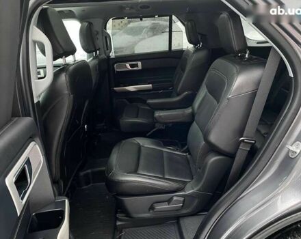 Форд Експлорер, об'ємом двигуна 0 л та пробігом 105 тис. км за 35600 $, фото 25 на Automoto.ua