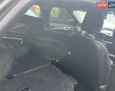 Форд Эксплорер, объемом двигателя 3.3 л и пробегом 66 тыс. км за 13200 $, фото 8 на Automoto.ua