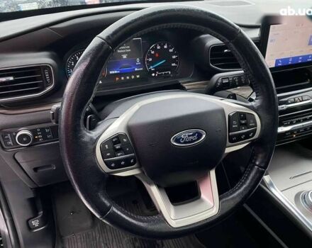 Форд Експлорер, об'ємом двигуна 0 л та пробігом 105 тис. км за 35600 $, фото 14 на Automoto.ua