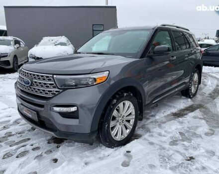 Форд Експлорер, об'ємом двигуна 0 л та пробігом 105 тис. км за 35600 $, фото 2 на Automoto.ua