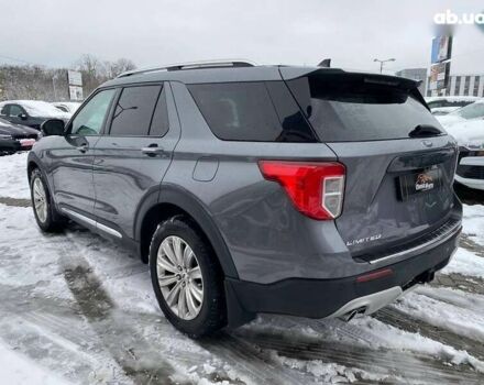 Форд Експлорер, об'ємом двигуна 0 л та пробігом 105 тис. км за 35600 $, фото 4 на Automoto.ua