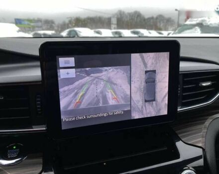 Форд Експлорер, об'ємом двигуна 0 л та пробігом 105 тис. км за 35600 $, фото 20 на Automoto.ua