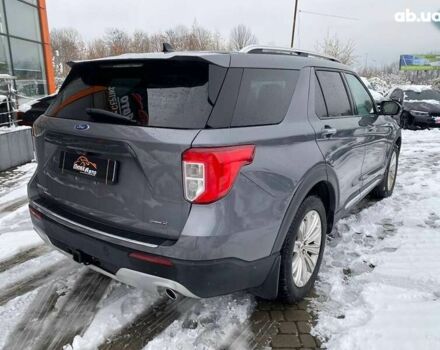 Форд Експлорер, об'ємом двигуна 0 л та пробігом 105 тис. км за 35600 $, фото 6 на Automoto.ua