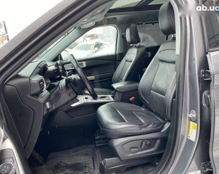 Форд Експлорер, об'ємом двигуна 0 л та пробігом 105 тис. км за 35600 $, фото 23 на Automoto.ua