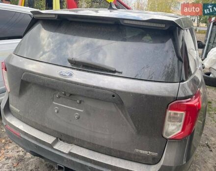 Форд Эксплорер, объемом двигателя 3.3 л и пробегом 66 тыс. км за 13200 $, фото 3 на Automoto.ua