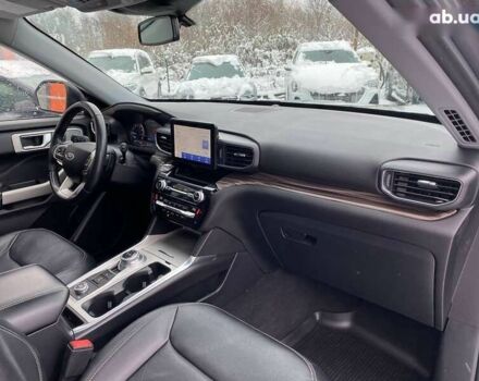 Форд Експлорер, об'ємом двигуна 0 л та пробігом 105 тис. км за 35600 $, фото 9 на Automoto.ua