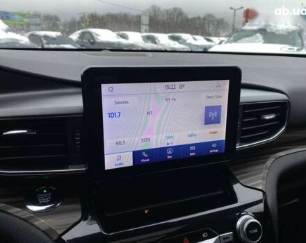 Форд Експлорер, об'ємом двигуна 0 л та пробігом 105 тис. км за 35600 $, фото 19 на Automoto.ua