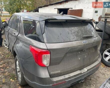 Форд Эксплорер, объемом двигателя 3.3 л и пробегом 66 тыс. км за 13200 $, фото 7 на Automoto.ua