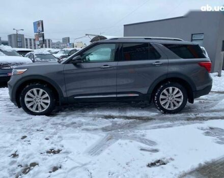 Форд Експлорер, об'ємом двигуна 0 л та пробігом 105 тис. км за 35600 $, фото 3 на Automoto.ua