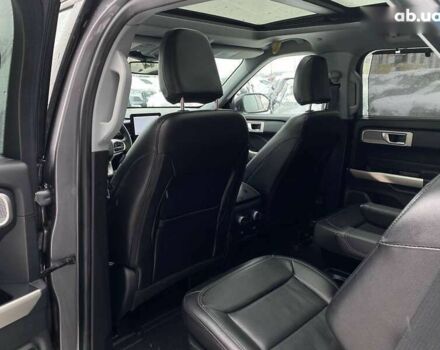 Форд Експлорер, об'ємом двигуна 0 л та пробігом 105 тис. км за 35600 $, фото 26 на Automoto.ua