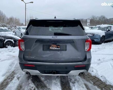 Форд Експлорер, об'ємом двигуна 0 л та пробігом 105 тис. км за 35600 $, фото 5 на Automoto.ua