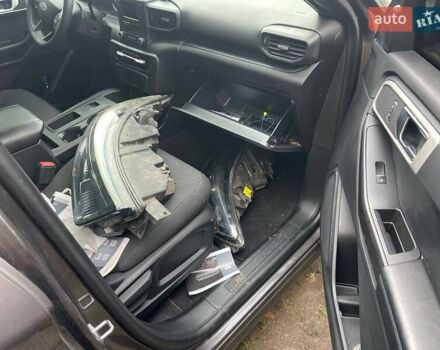 Форд Эксплорер, объемом двигателя 3.3 л и пробегом 66 тыс. км за 13200 $, фото 2 на Automoto.ua