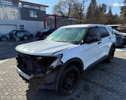 Форд Експлорер, об'ємом двигуна 3.3 л та пробігом 15 тис. км за 9900 $, фото 1 на Automoto.ua
