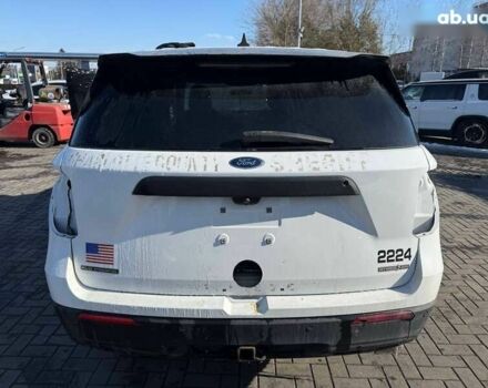 Форд Експлорер, об'ємом двигуна 3.3 л та пробігом 15 тис. км за 9900 $, фото 10 на Automoto.ua