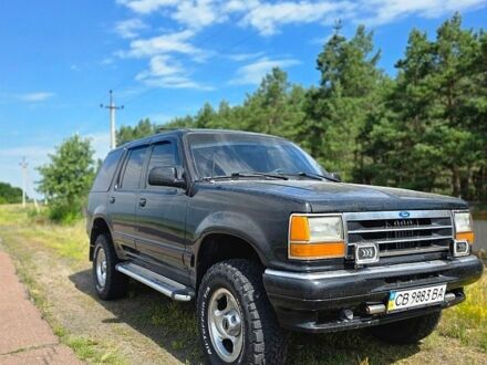 Форд Експлорер, об'ємом двигуна 4 л та пробігом 350 тис. км за 4800 $, фото 1 на Automoto.ua