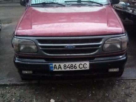 Форд Експлорер 1996 у Києві на Automoto.ua Форд Експлорер, об'ємом двигуна 2.4 л та пробігом 300 тис. км за 2800 $, фото 1 на Automoto.ua