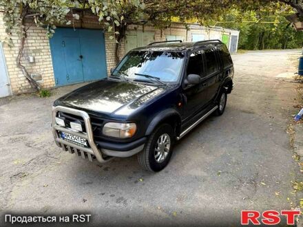 Форд Эксплорер 1996 в Харькове на Automoto.ua Форд Эксплорер, объемом двигателя 4 л и пробегом 0 тыс. км за 2800 $, фото 1 на Automoto.ua