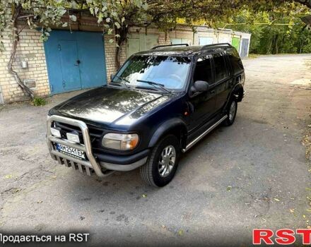 Форд Эксплорер, объемом двигателя 4 л и пробегом 0 тыс. км за 2800 $, фото 1 на Automoto.ua