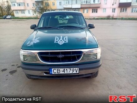 Форд Експлорер 1997 у Сумах на Automoto.ua Форд Експлорер, об'ємом двигуна 40 л та пробігом 220 тис. км за 3500 $, фото 1 на Automoto.ua