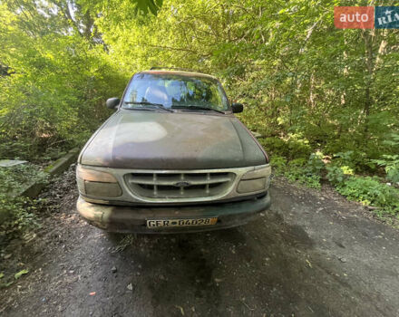 Форд Експлорер, об'ємом двигуна 4 л та пробігом 256 тис. км за 5500 $, фото 1 на Automoto.ua