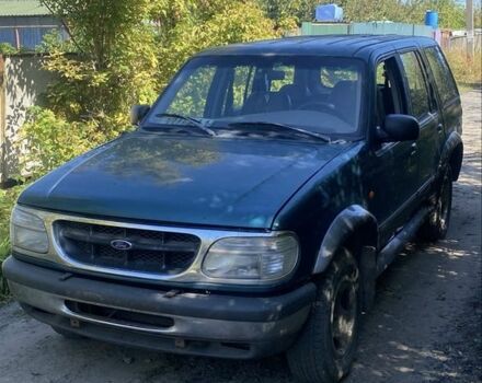 Форд Експлорер, об'ємом двигуна 4 л та пробігом 369 тис. км за 2000 $, фото 1 на Automoto.ua