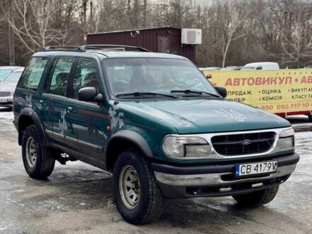 Форд Эксплорер, объемом двигателя 4 л и пробегом 250 тыс. км за 2250 $, фото 1 на Automoto.ua