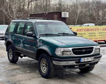 Форд Эксплорер, объемом двигателя 4 л и пробегом 250 тыс. км за 2250 $, фото 1 на Automoto.ua