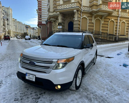 Форд Експлорер, об'ємом двигуна 3.5 л та пробігом 225 тис. км за 11900 $, фото 1 на Automoto.ua