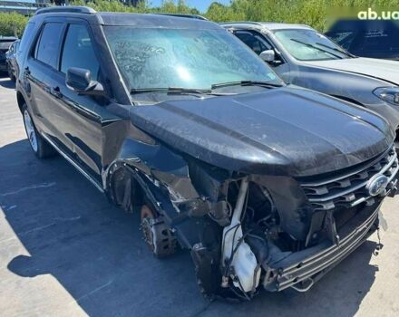 Форд Эксплорер, объемом двигателя 3.5 л и пробегом 255 тыс. км за 10100 $, фото 1 на Automoto.ua