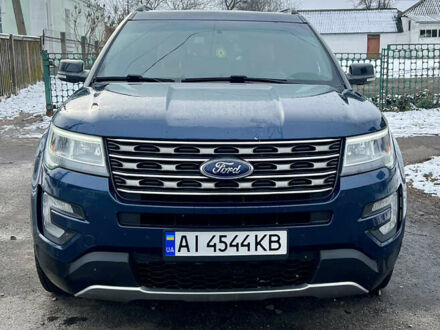 Форд Эксплорер 2015 в Белой Церкве на Automoto.ua Форд Эксплорер, объемом двигателя 2.26 л и пробегом 259 тыс. км за 16000 $, фото 1 на Automoto.ua