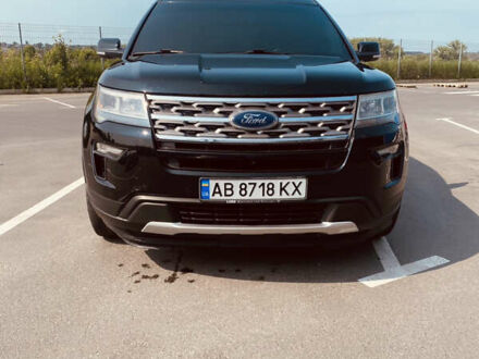 Форд Эксплорер 2015 в Виннице на Automoto.ua Форд Эксплорер, объемом двигателя 2.3 л и пробегом 155 тыс. км за 12550 $, фото 1 на Automoto.ua