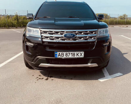 Форд Эксплорер, объемом двигателя 2.3 л и пробегом 155 тыс. км за 12550 $, фото 1 на Automoto.ua