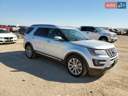 Форд Експлорер 2015 у Полтаві на Automoto.ua Форд Експлорер, об'ємом двигуна 3.5 л та пробігом 147 тис. км за 2500 $, фото 1 на Automoto.ua