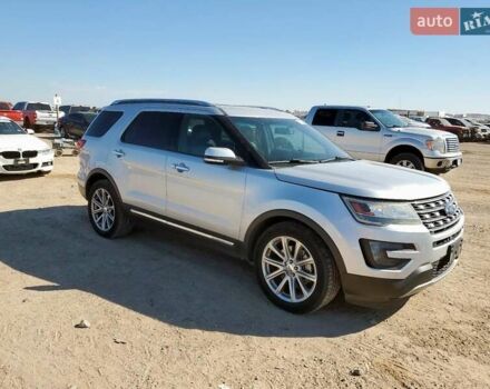 Форд Эксплорер 2015 в Полтаве на Automoto.ua Форд Эксплорер, объемом двигателя 3.5 л и пробегом 147 тыс. км за 2500 $, фото 1 на Automoto.ua