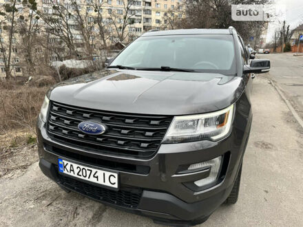 Форд Експлорер, об'ємом двигуна 0 л та пробігом 125 тис. км за 23500 $, фото 1 на Automoto.ua