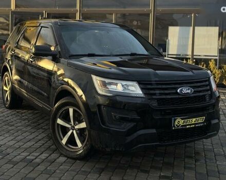 Форд Эксплорер, объемом двигателя 3.7 л и пробегом 141 тыс. км за 16300 $, фото 1 на Automoto.ua