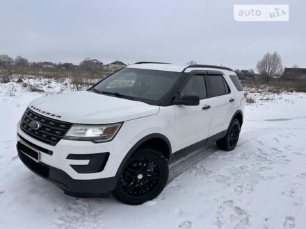 Форд Эксплорер 2016 в Киеве на Automoto.ua Форд Эксплорер, объемом двигателя 2.26 л и пробегом 410 тыс. км за 15500 $, фото 1 на Automoto.ua