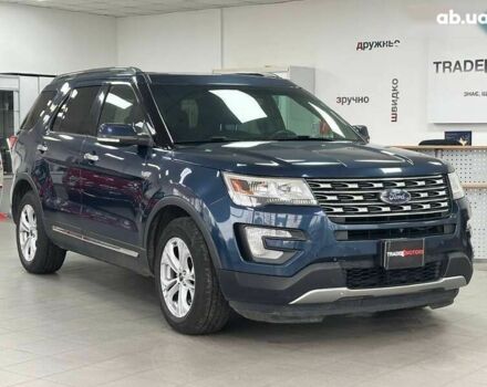 Форд Експлорер, об'ємом двигуна 0 л та пробігом 232 тис. км за 15490 $, фото 1 на Automoto.ua