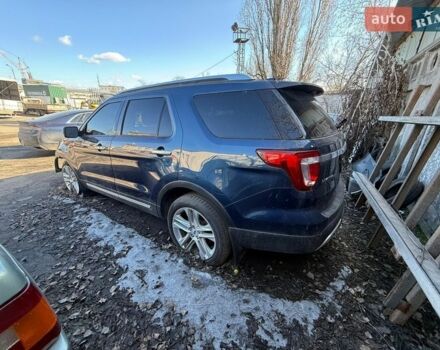 Форд Эксплорер, объемом двигателя 3.5 л и пробегом 160 тыс. км за 9000 $, фото 1 на Automoto.ua