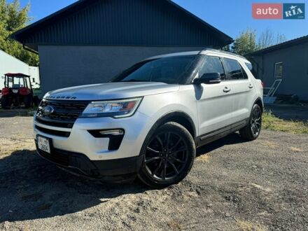 Форд Експлорер, об'ємом двигуна 3.5 л та пробігом 178 тис. км за 15500 $, фото 1 на Automoto.ua