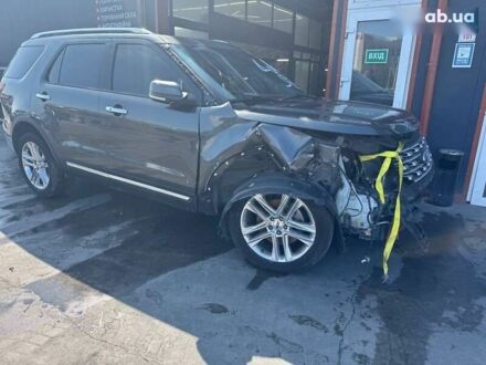 Форд Експлорер, об'ємом двигуна 3.5 л та пробігом 84 тис. км за 13700 $, фото 1 на Automoto.ua