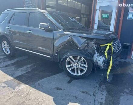 Форд Эксплорер, объемом двигателя 3.5 л и пробегом 84 тыс. км за 13700 $, фото 1 на Automoto.ua